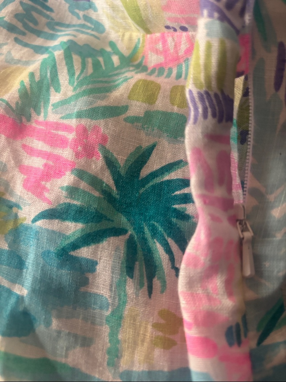 Lilly Pulitzer Tunic - Picture 5 of 6
